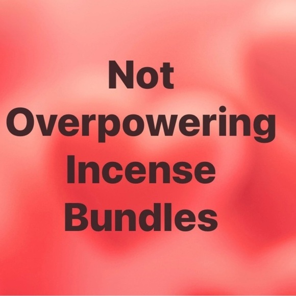 Hand Dipped Incense Bundle Pack USA Made - Picture 13 of 16